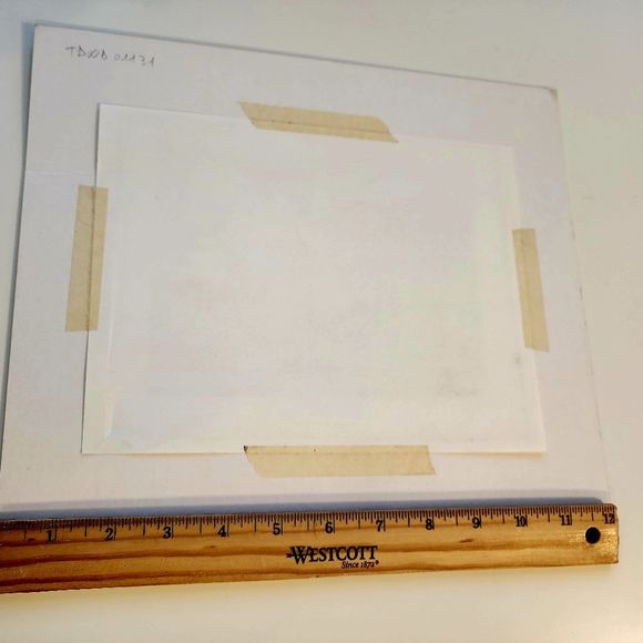 The Windmill Dutch Landscape Vintage Art Print Matted Royal Collect J. Ruysdael - Picture 7 of 8